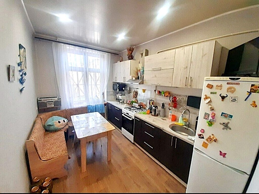 продажа двухкомнатной квартиры номер A-173117 в Приморском районе, фото номер 15